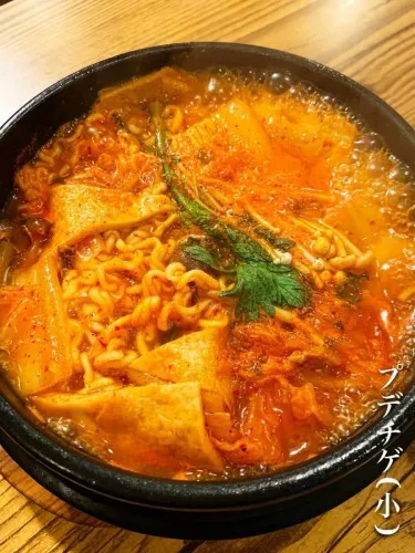 お花見や美術館の後に韓国料理はいかがでしょうか？