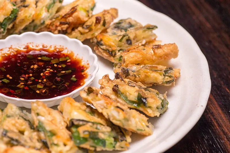 韓国で口にするような本格的な料理の味