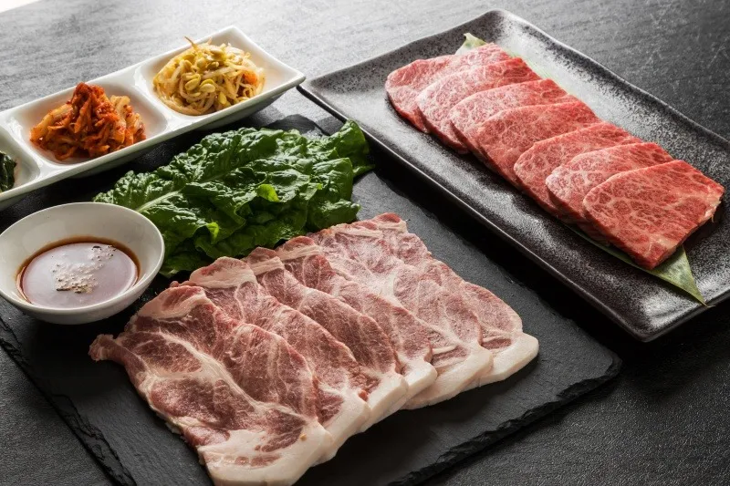 焼肉