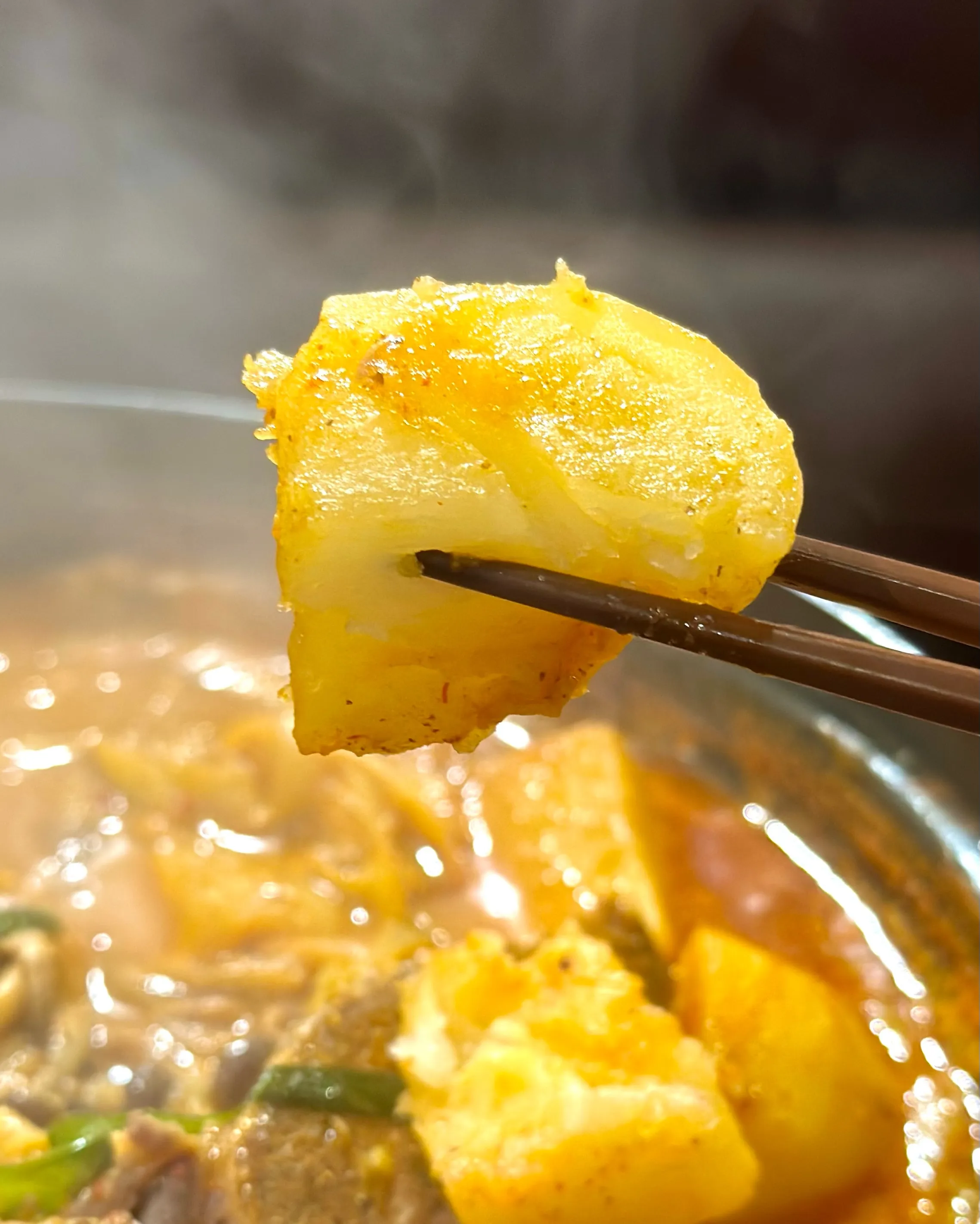 🥘 カムジャタン