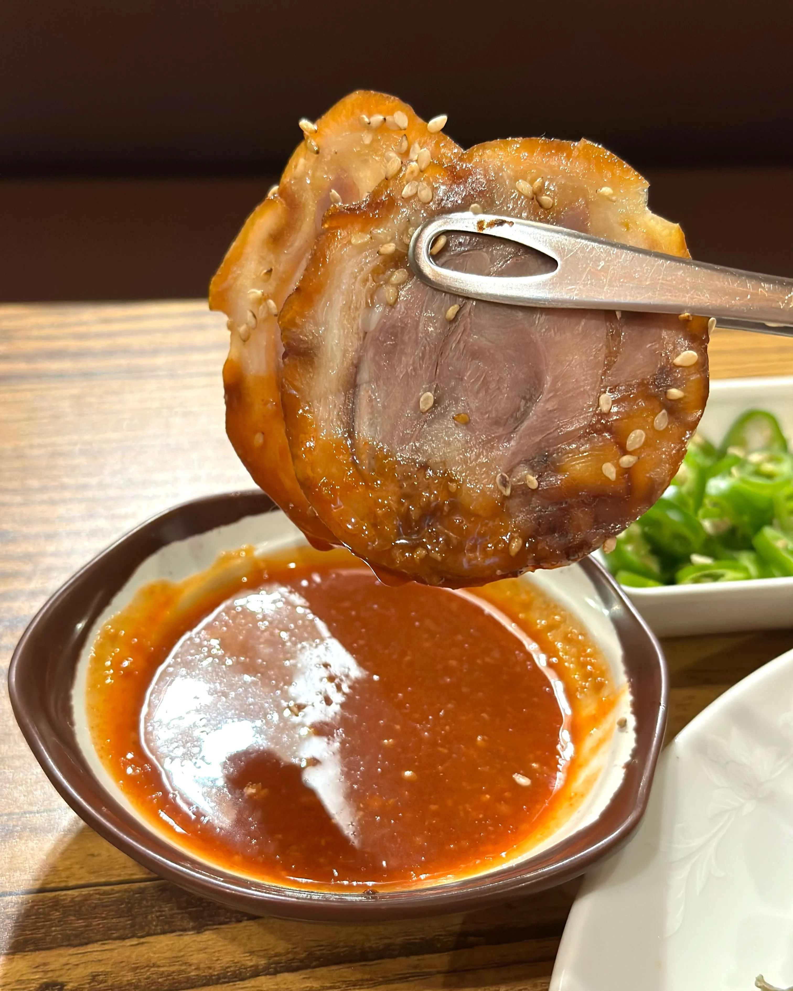 🐷 豚足(족발)