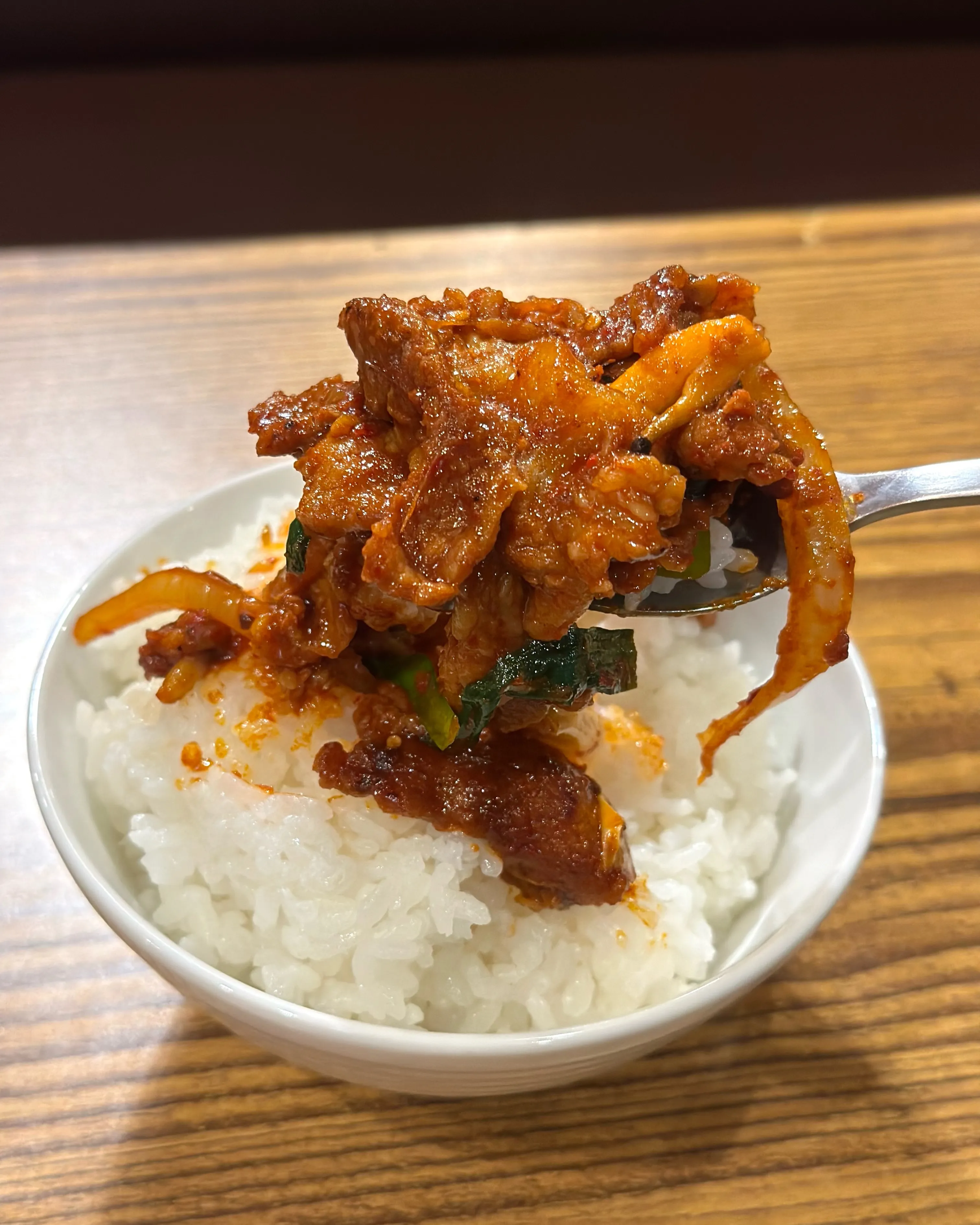 🐷 豚プルコギ