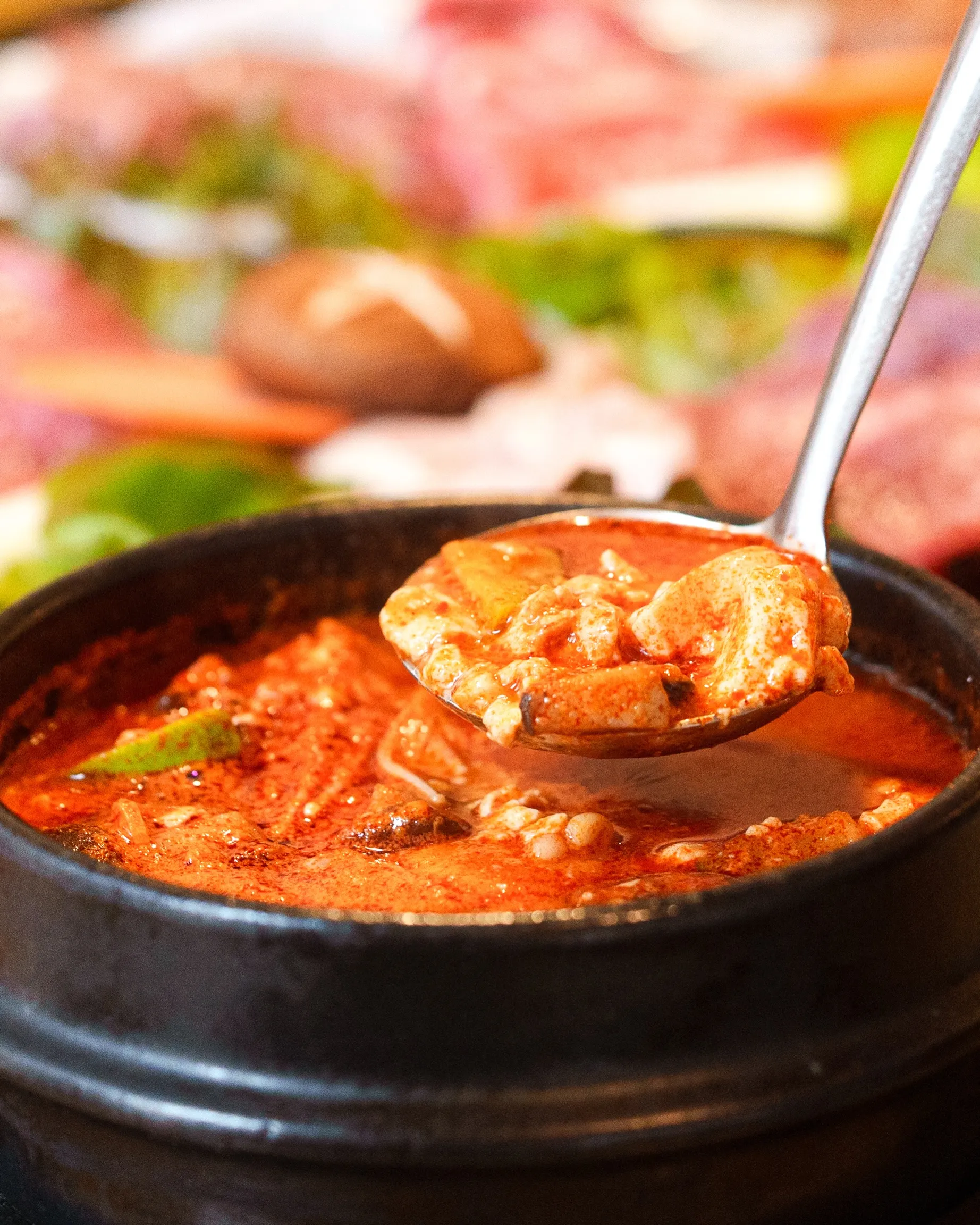 今日はなんだか辛いものが食べたい🌶️