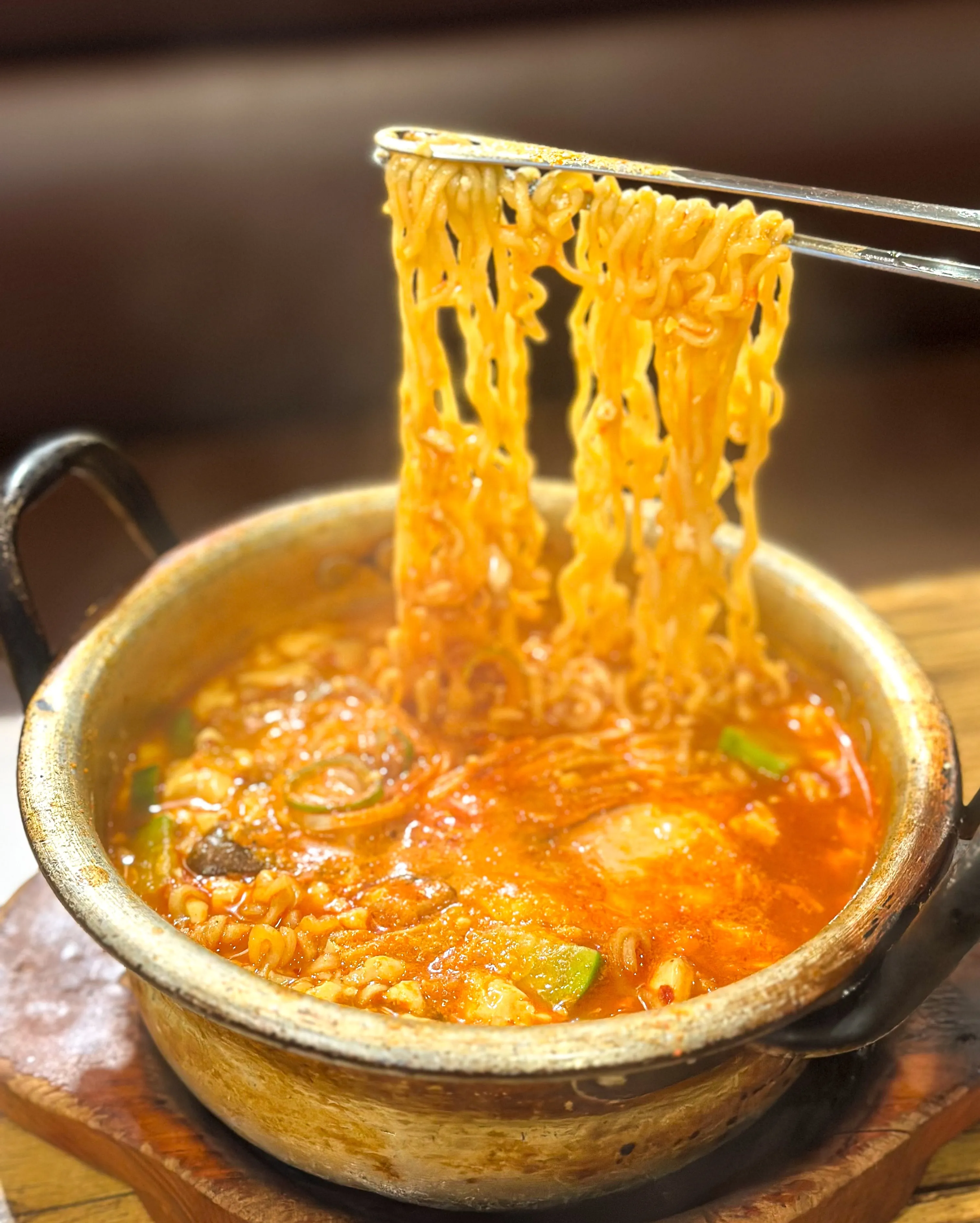 今日はなんだか辛いものが食べたい🌶️