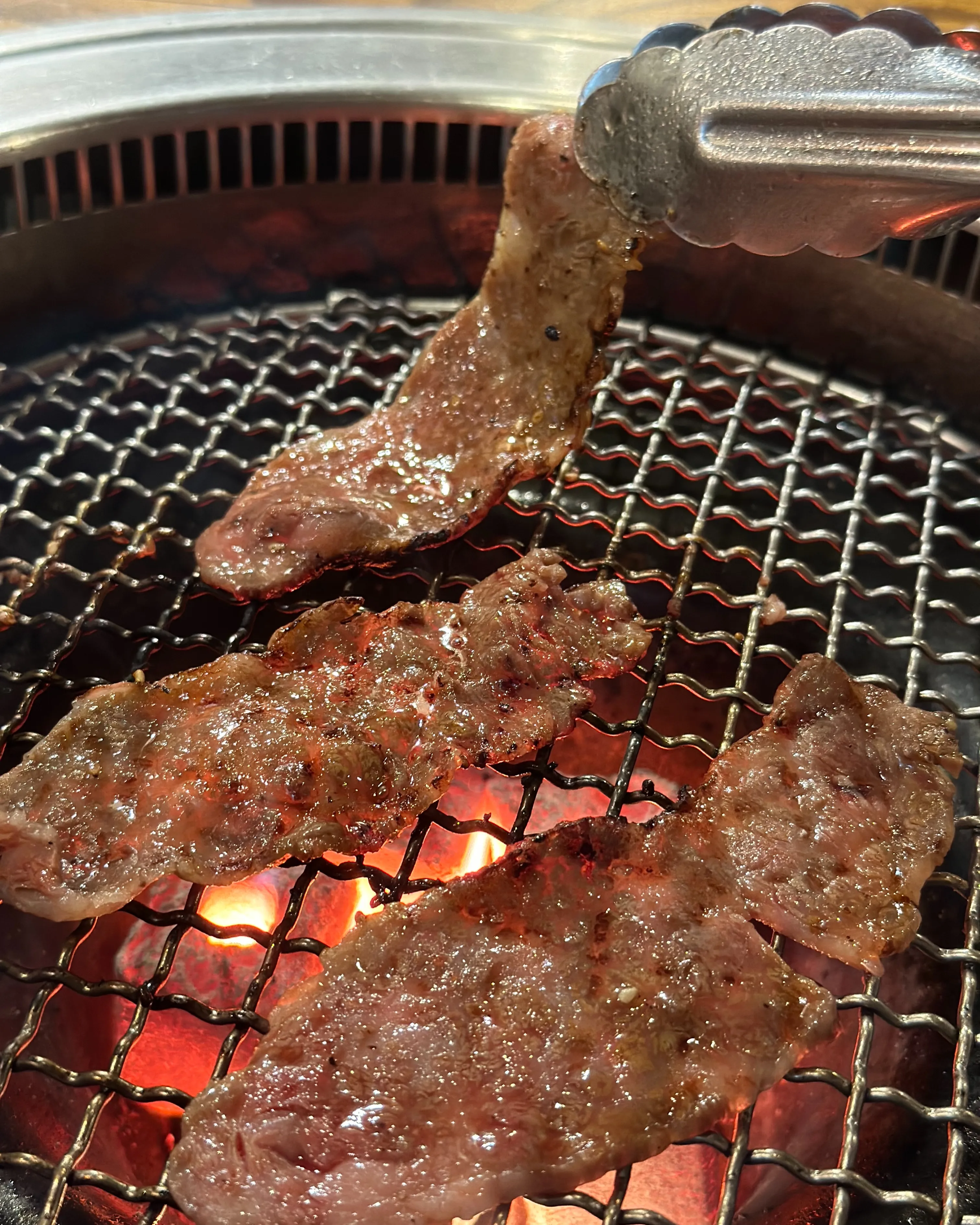 🇰🇷アレンモクは韓国料理だけじゃなく、焼肉もおすすめ！