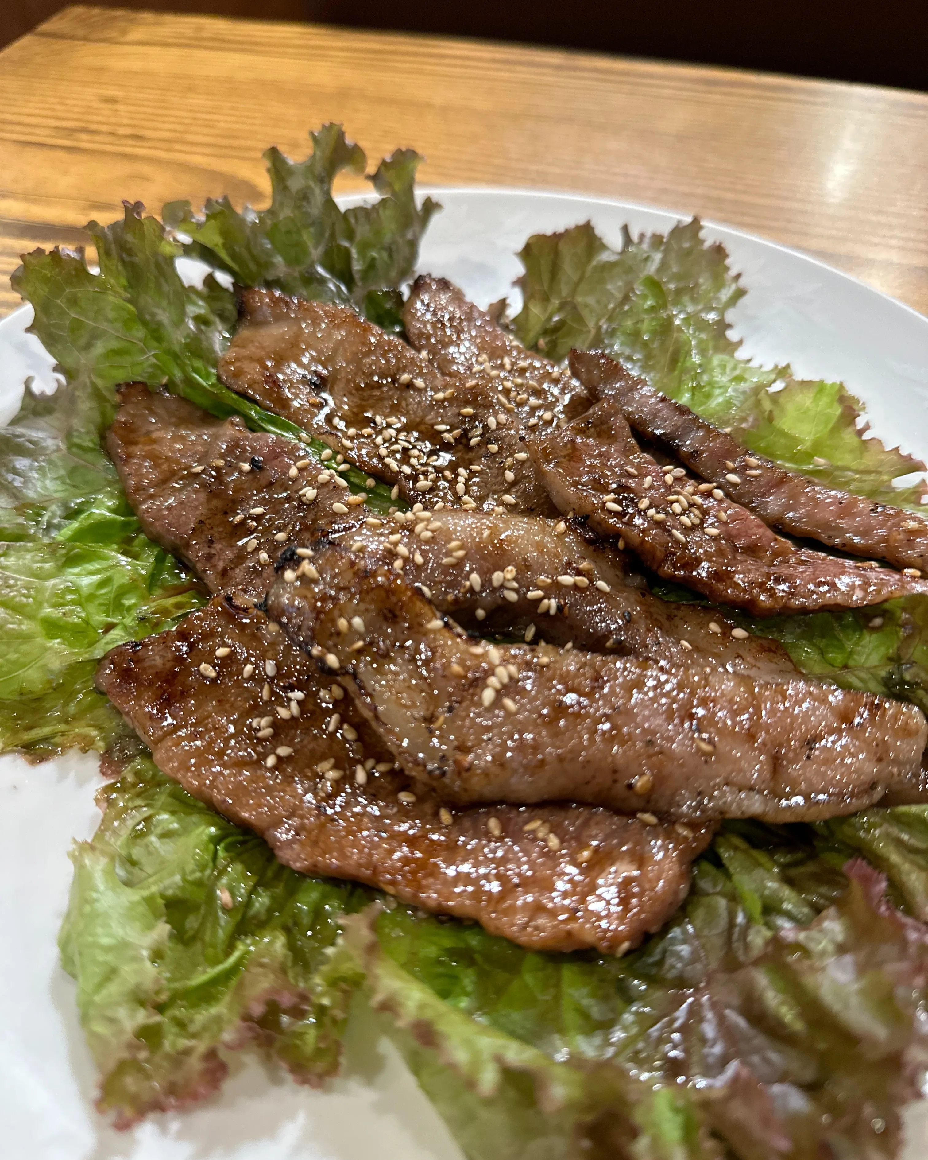 🇰🇷アレンモクは韓国料理だけじゃなく、焼肉もおすすめ！