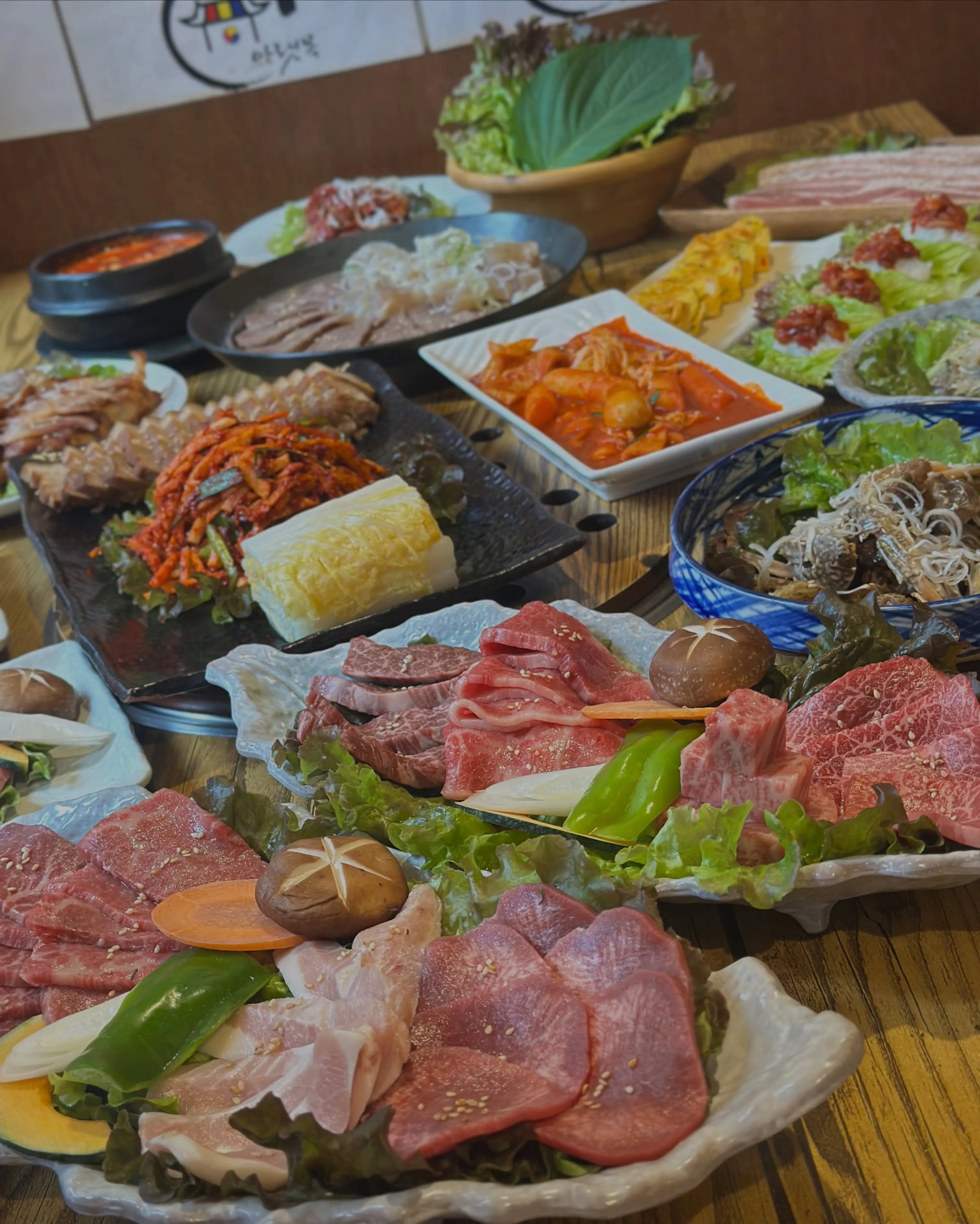 🇰🇷アレンモクは韓国料理だけじゃなく、焼肉もおすすめ！
