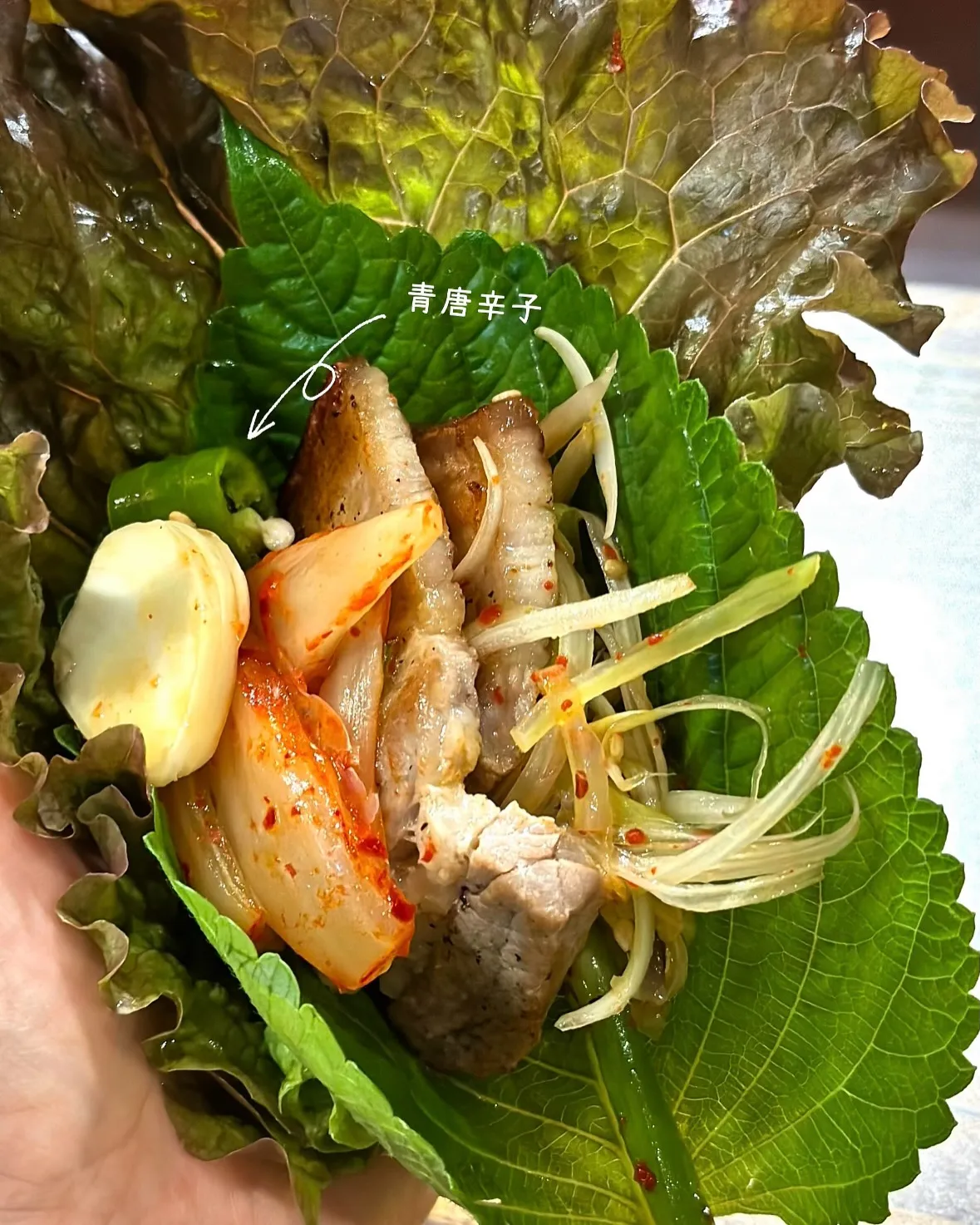 🌶️ 今が旬の、沖縄県産青唐辛子