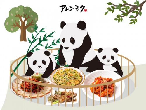 20220325_SNS_上野のアイドル!!シャオシャオとレイレイの一般公開再開☆