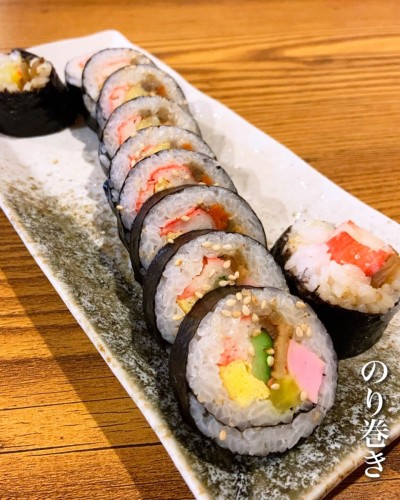 のり巻き